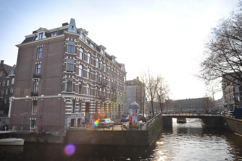Hotel Amsterdam Inn - Digital Access Hotel 2*