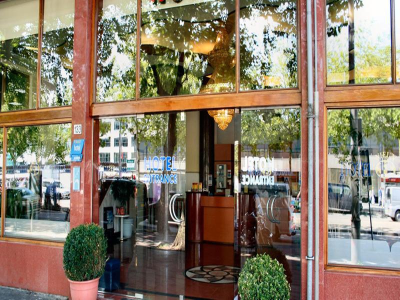 Xo Infinity Khách sạn Amsterdam