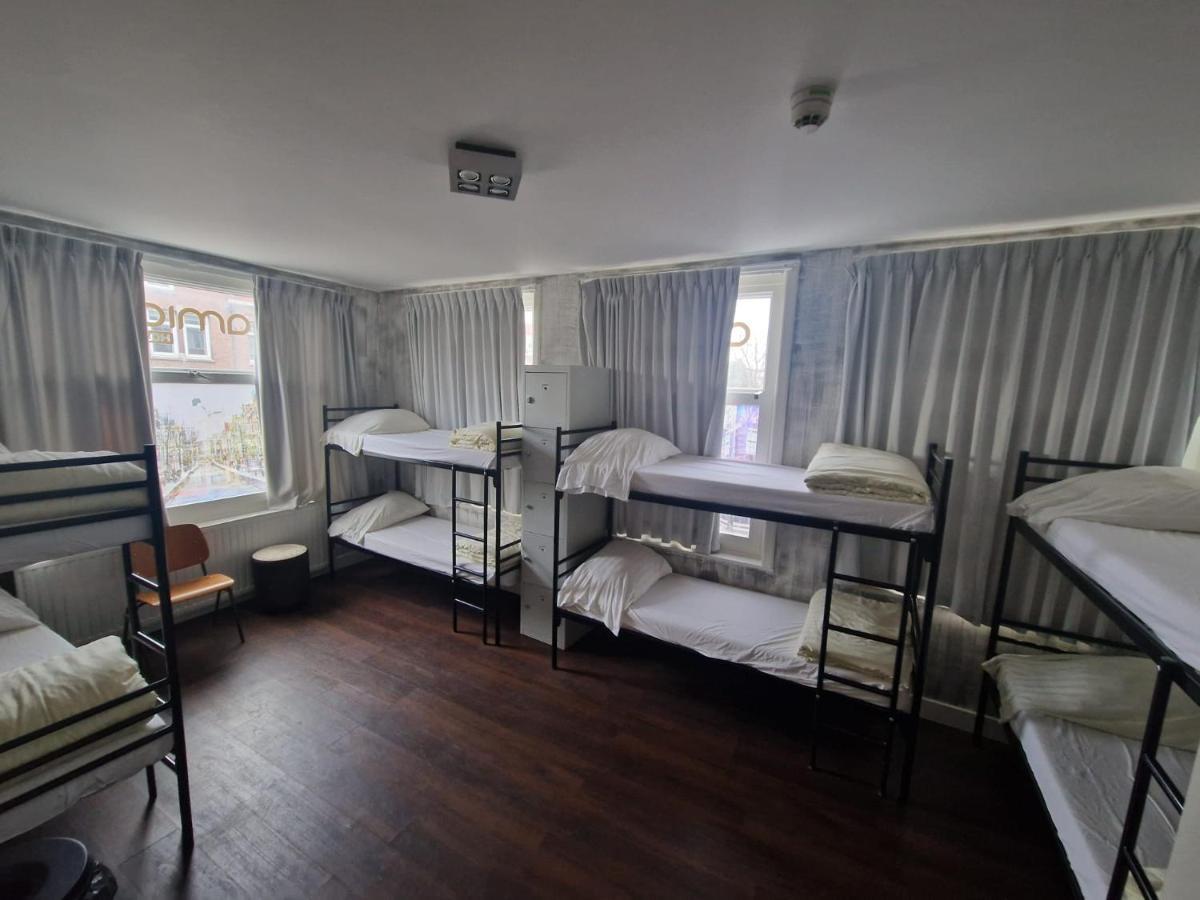 Amigo Budget Nhà trọ Amsterdam