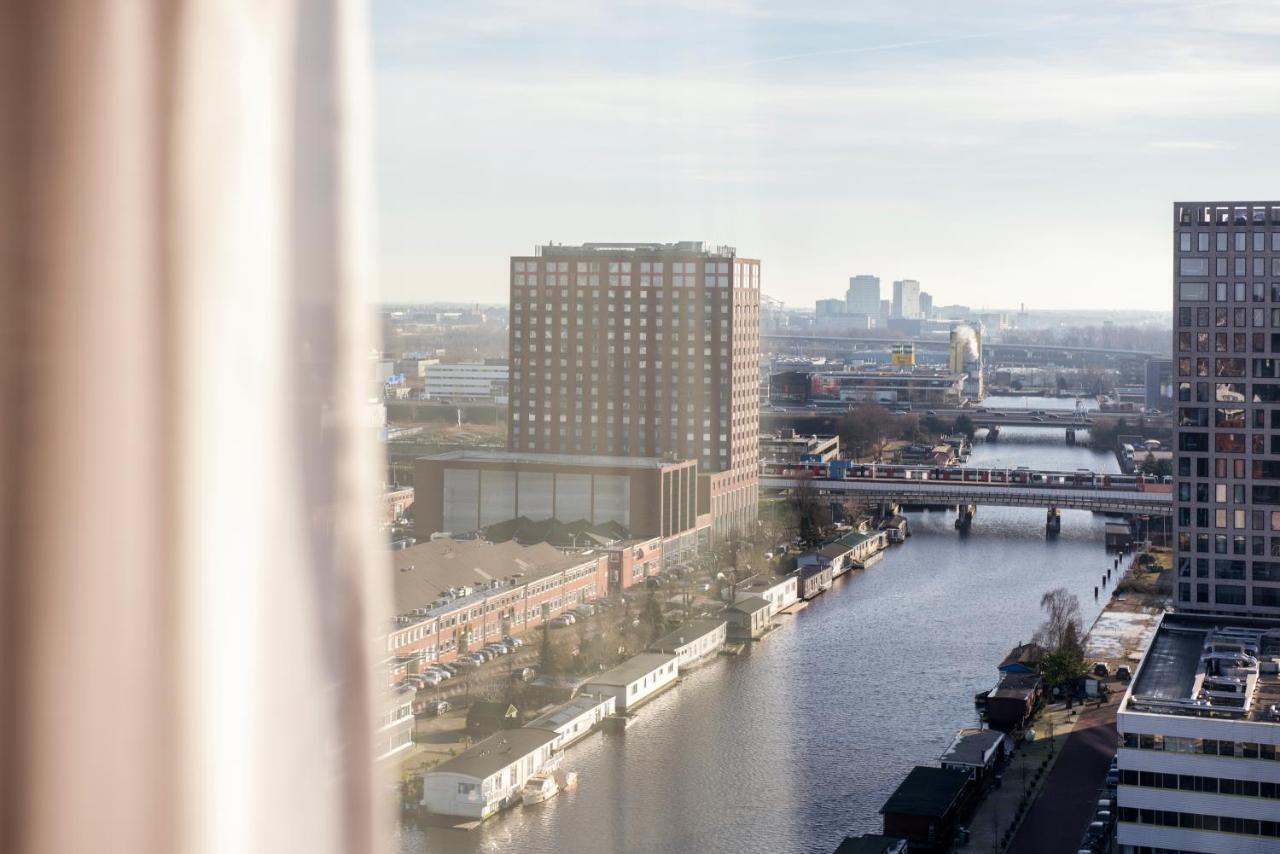 Mercure Khách sạn Amsterdam