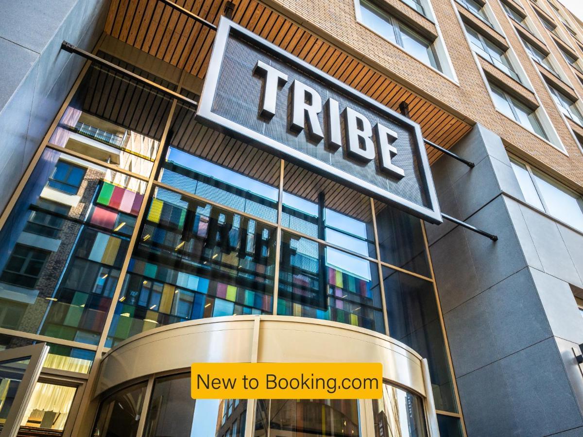 Tribe Khách sạn Amsterdam
