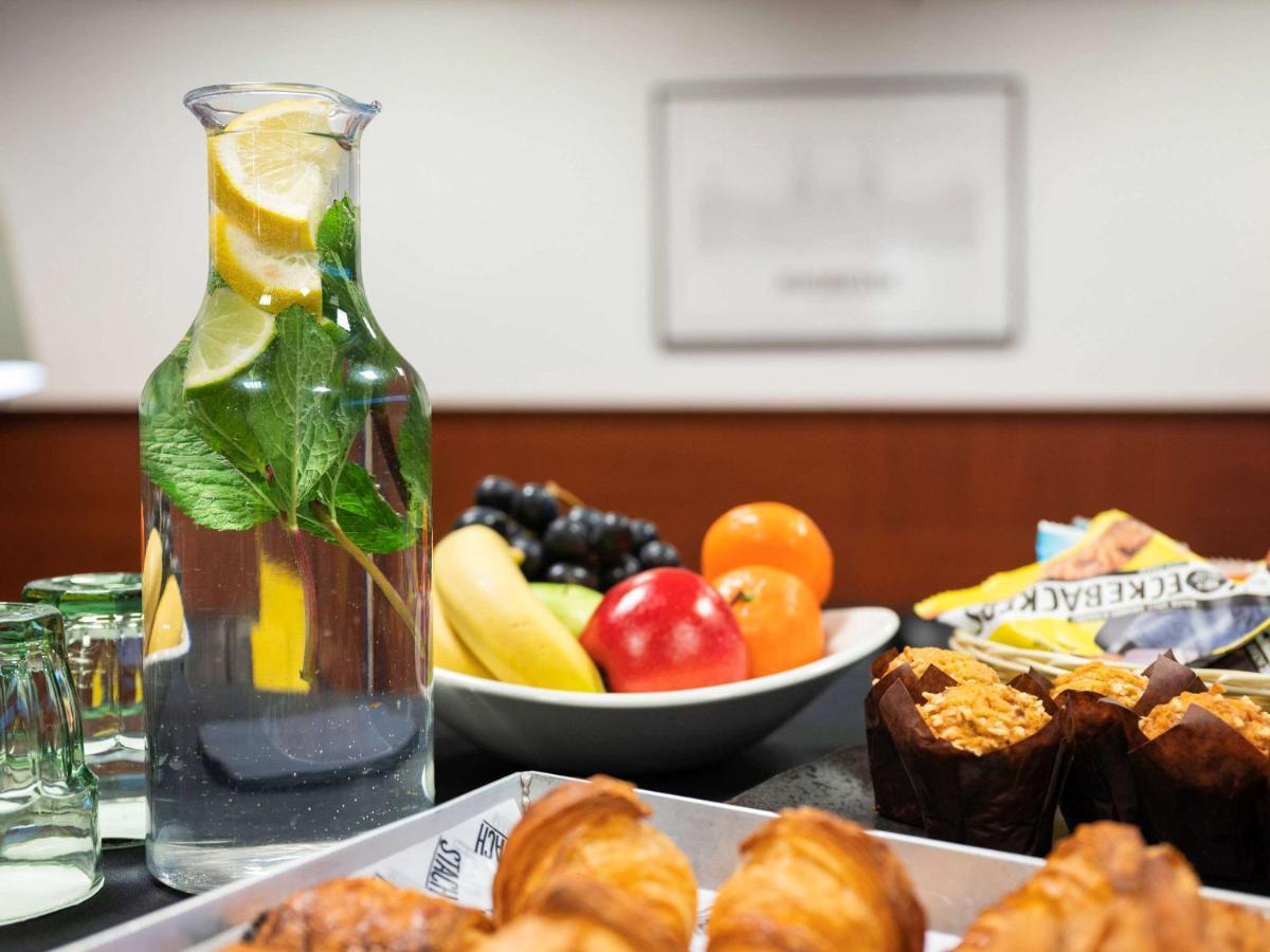 Mercure Khách sạn Amsterdam