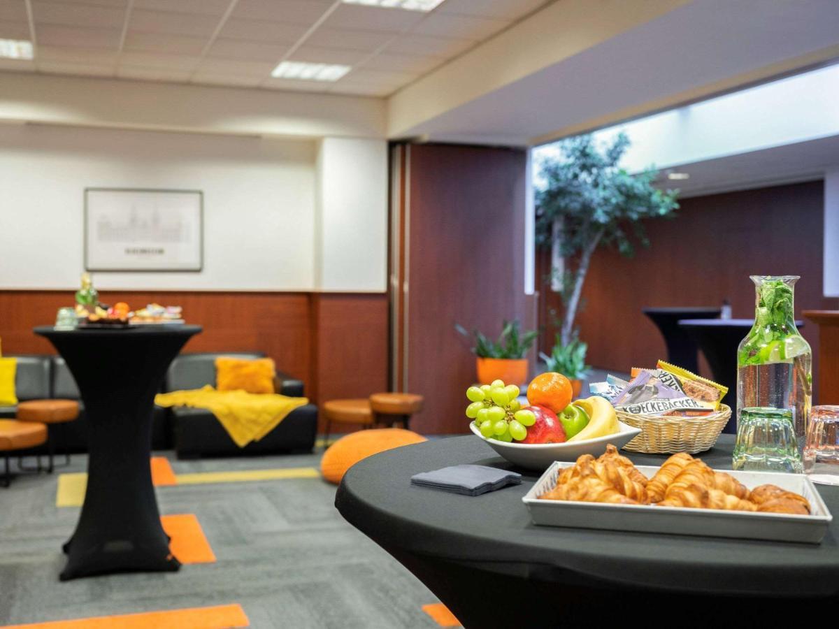 Mercure Khách sạn 4*