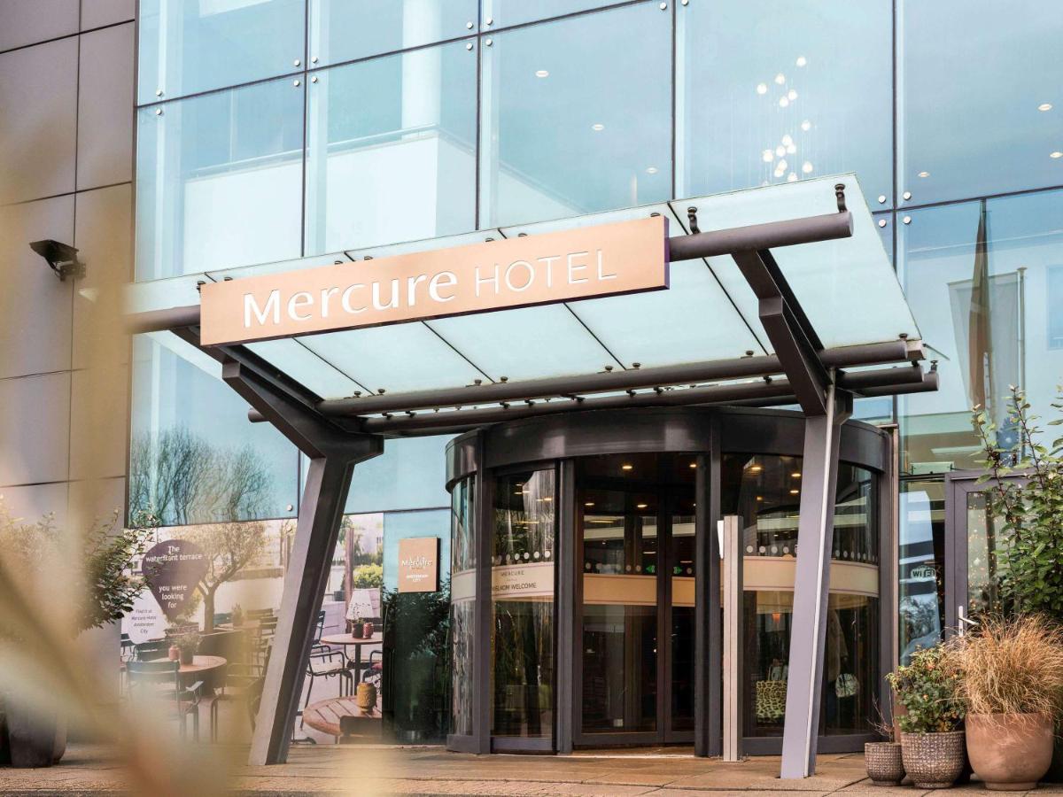 Khách sạn Mercure 4*