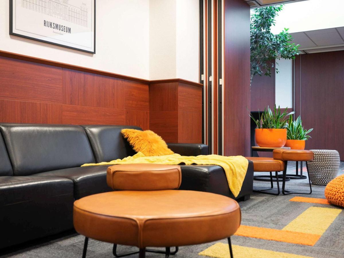 Mercure Khách sạn Amsterdam
