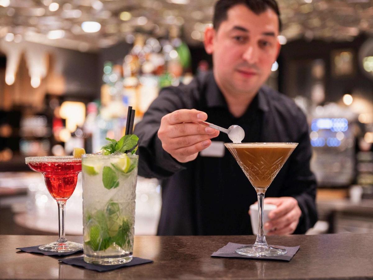 Khách sạn Mercure Amsterdam