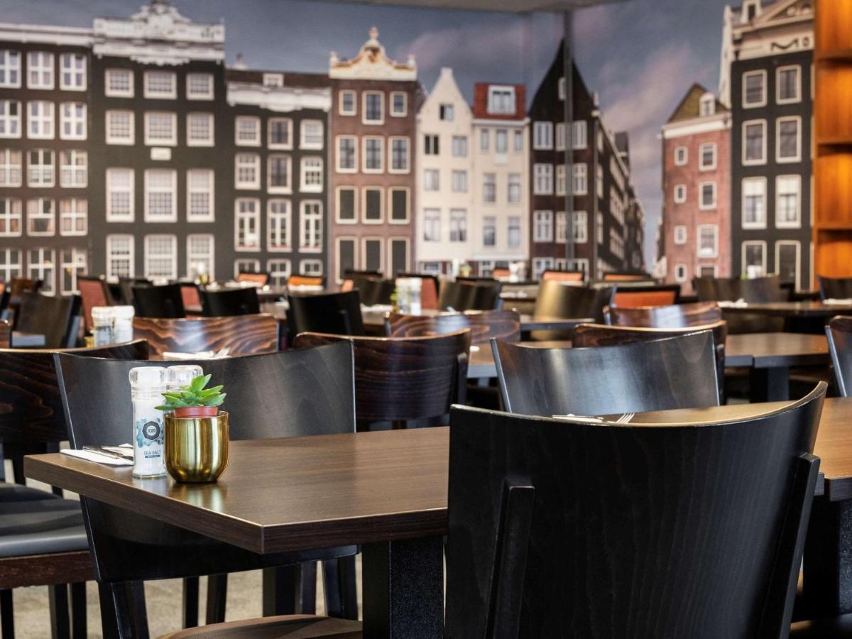Khách sạn Mercure Amsterdam