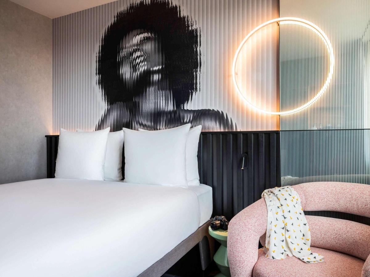 Tribe Khách sạn Amsterdam