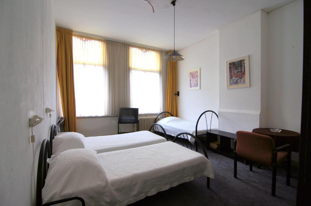 Parkzicht Khách sạn Amsterdam