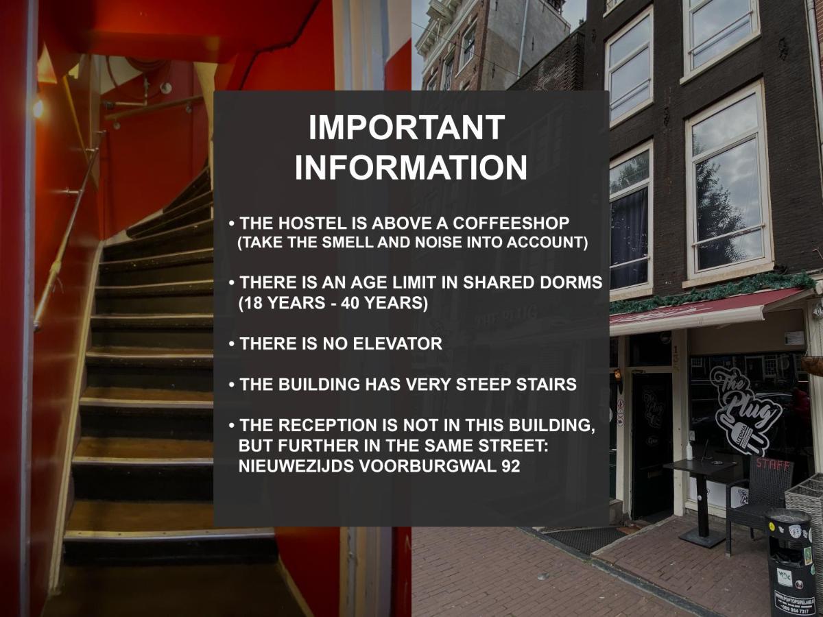 Utopia Nhà trọ Amsterdam