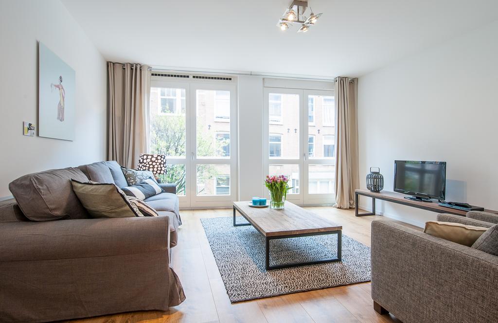 Căn hộ Sarphatipark Apartments *