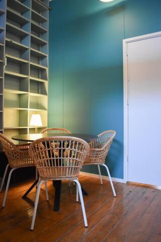 Private 4p Top Floor - Accommodatie bij particulieren