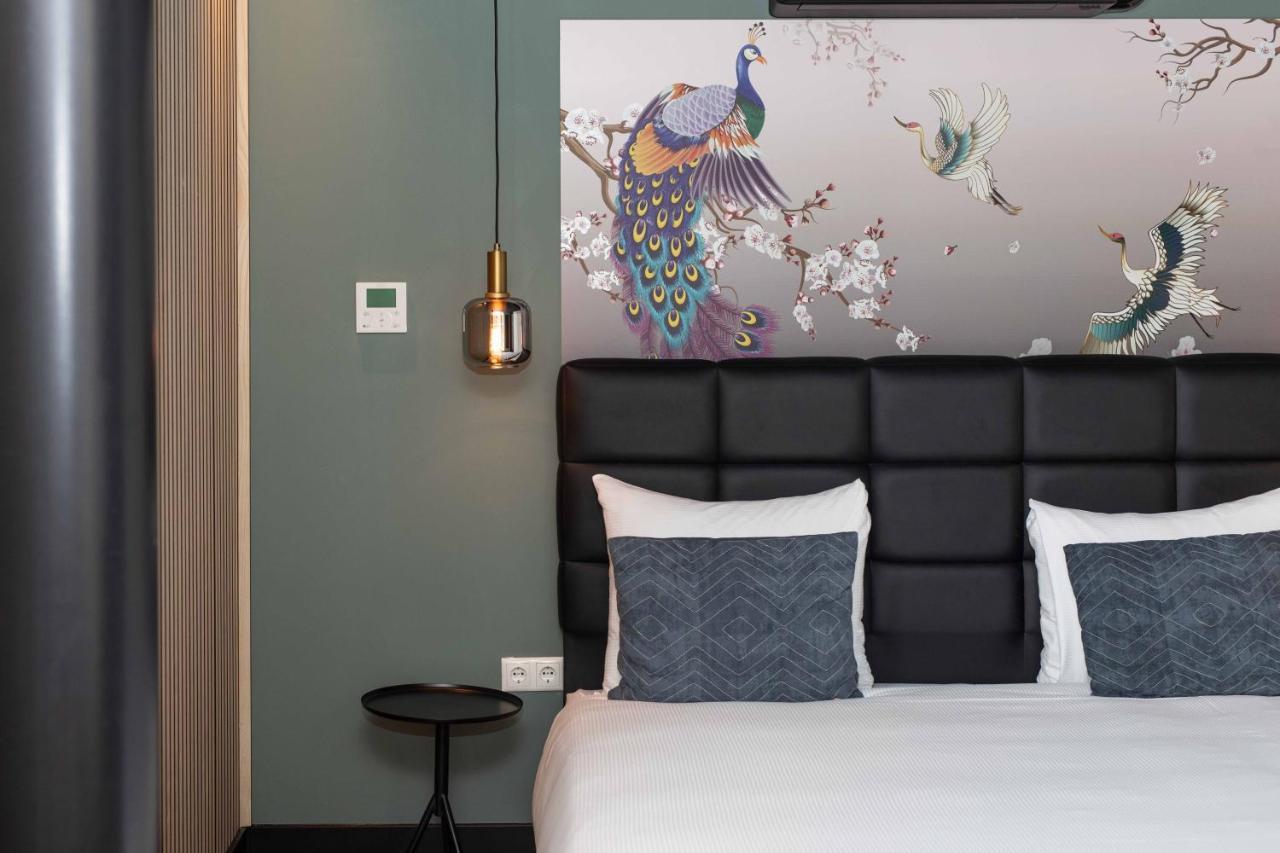 Khách sạn hẻo lánh Hotel2stay Amsterdam