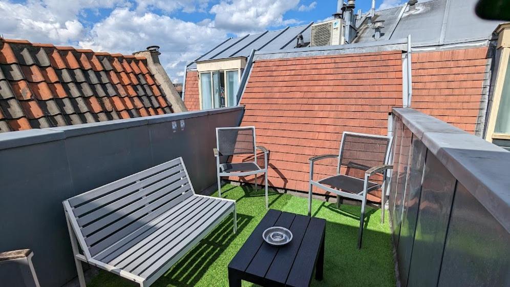 The In The Center Appart hôtel Amsterdam