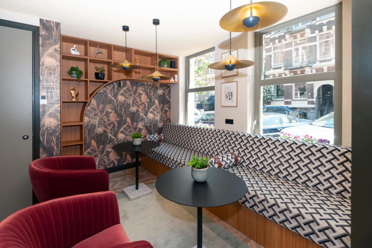 Khách sạn Nicolaas Witsen Amsterdam