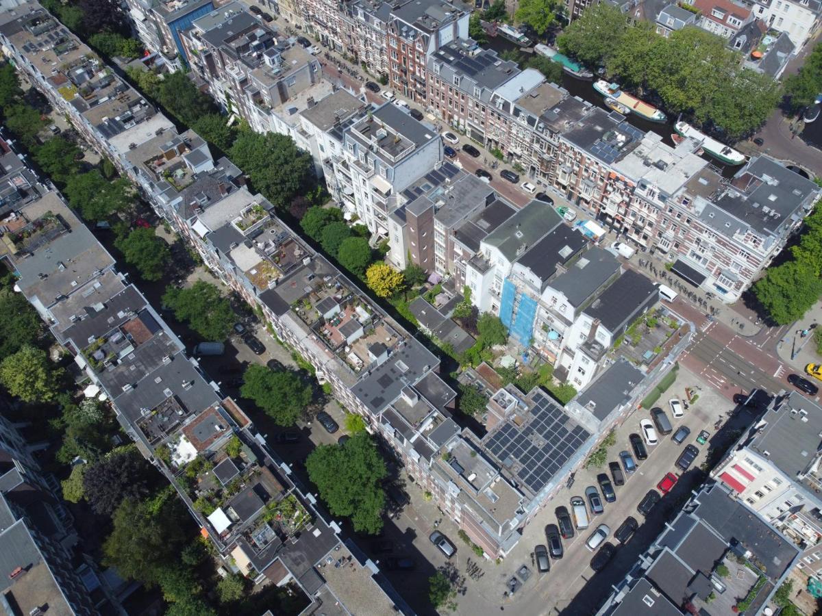 Khách sạn Nicolaas Witsen Amsterdam