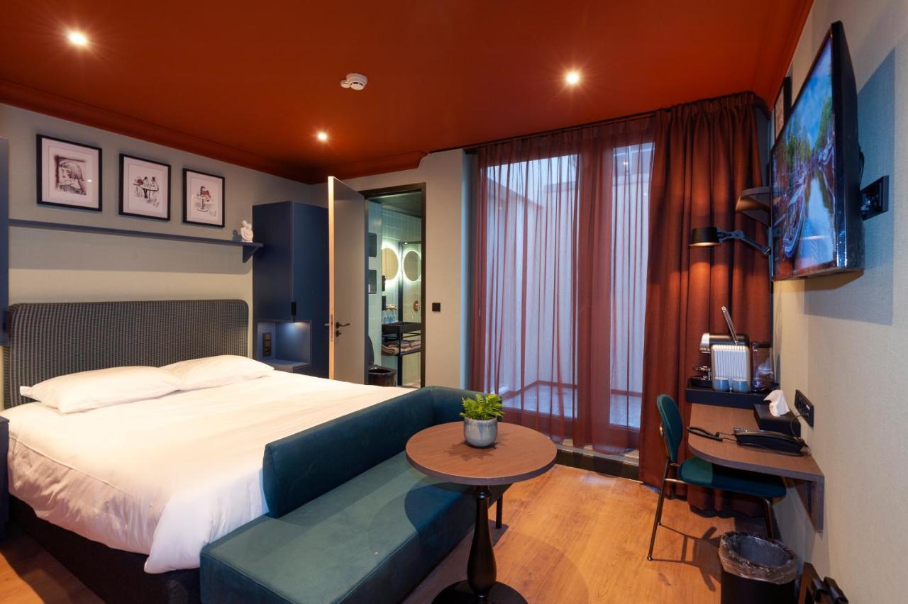 Nicolaas Witsen Khách sạn Amsterdam
