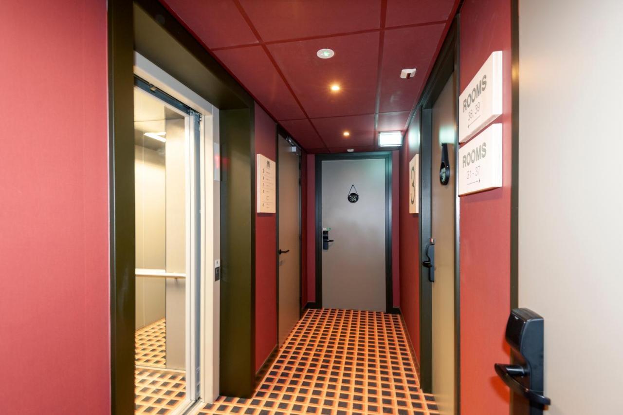 Khách sạn Nicolaas Witsen Amsterdam