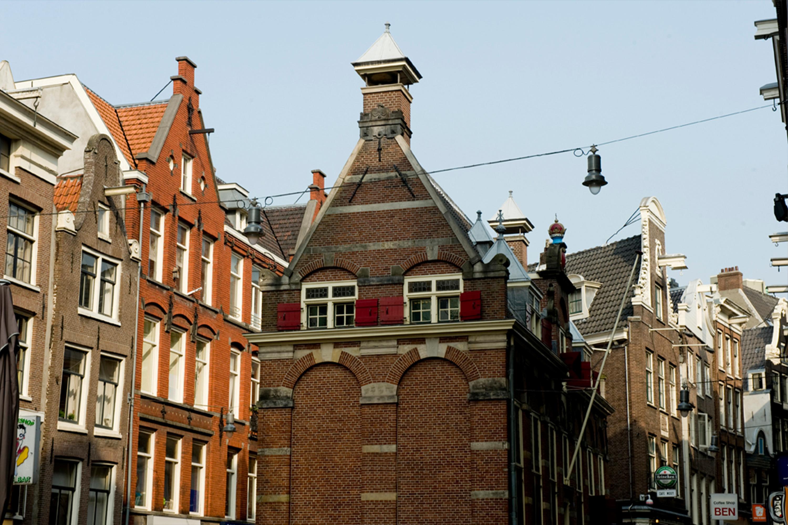 Inntel Centre Amsterdam