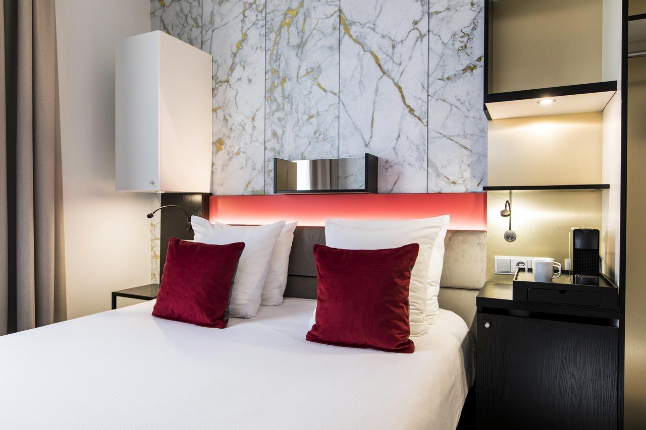 The Lancaster Hotel Amesterdão