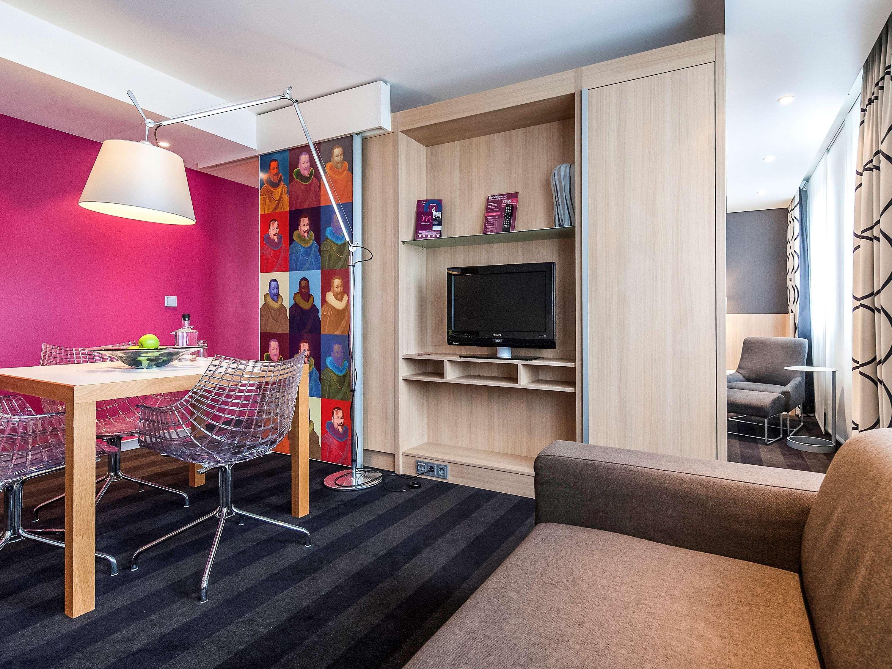 Mercure Khách sạn