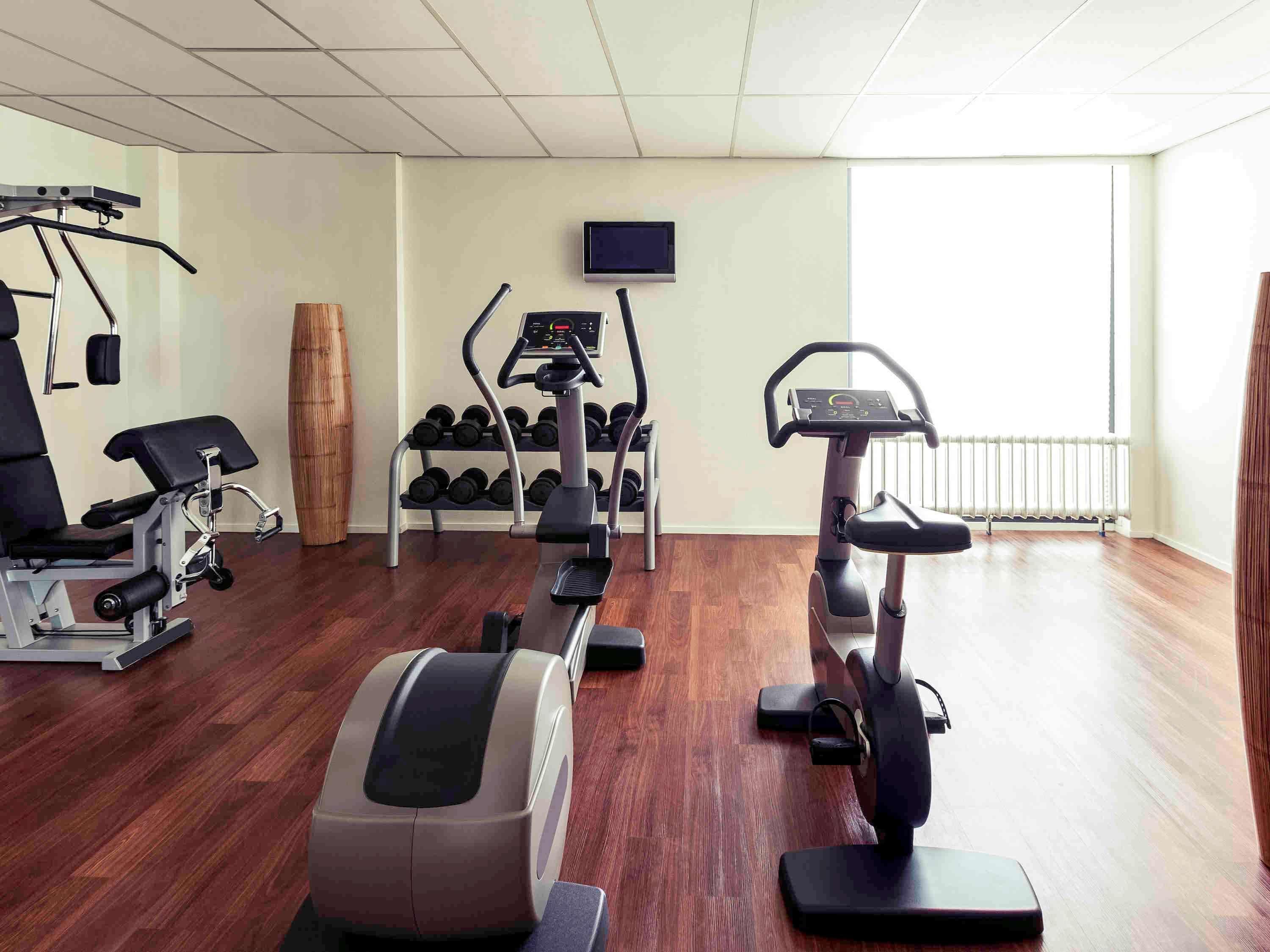 Khách sạn Mercure Amsterdam