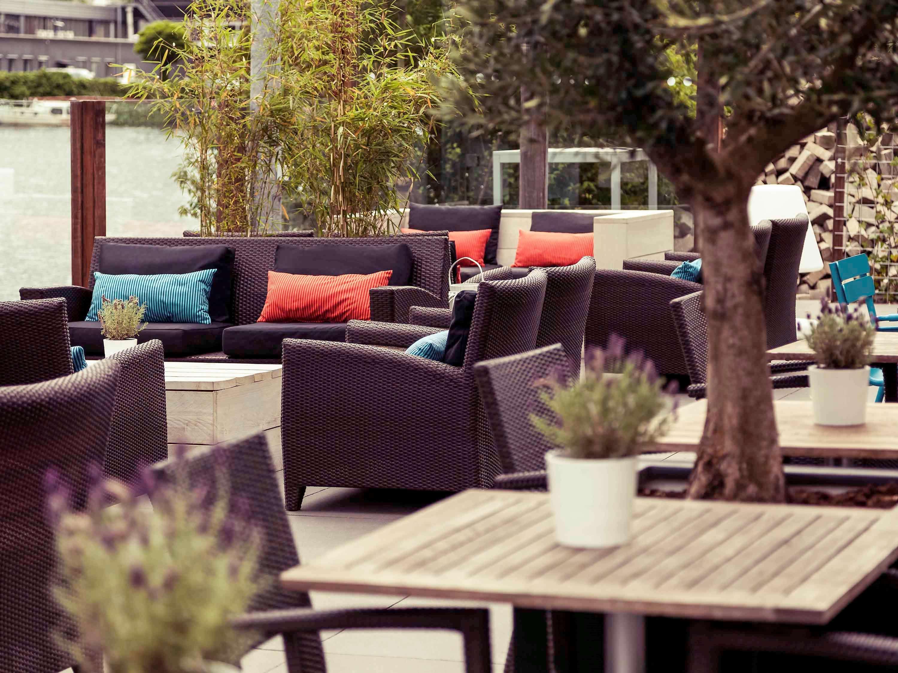 Mercure Khách sạn Amsterdam