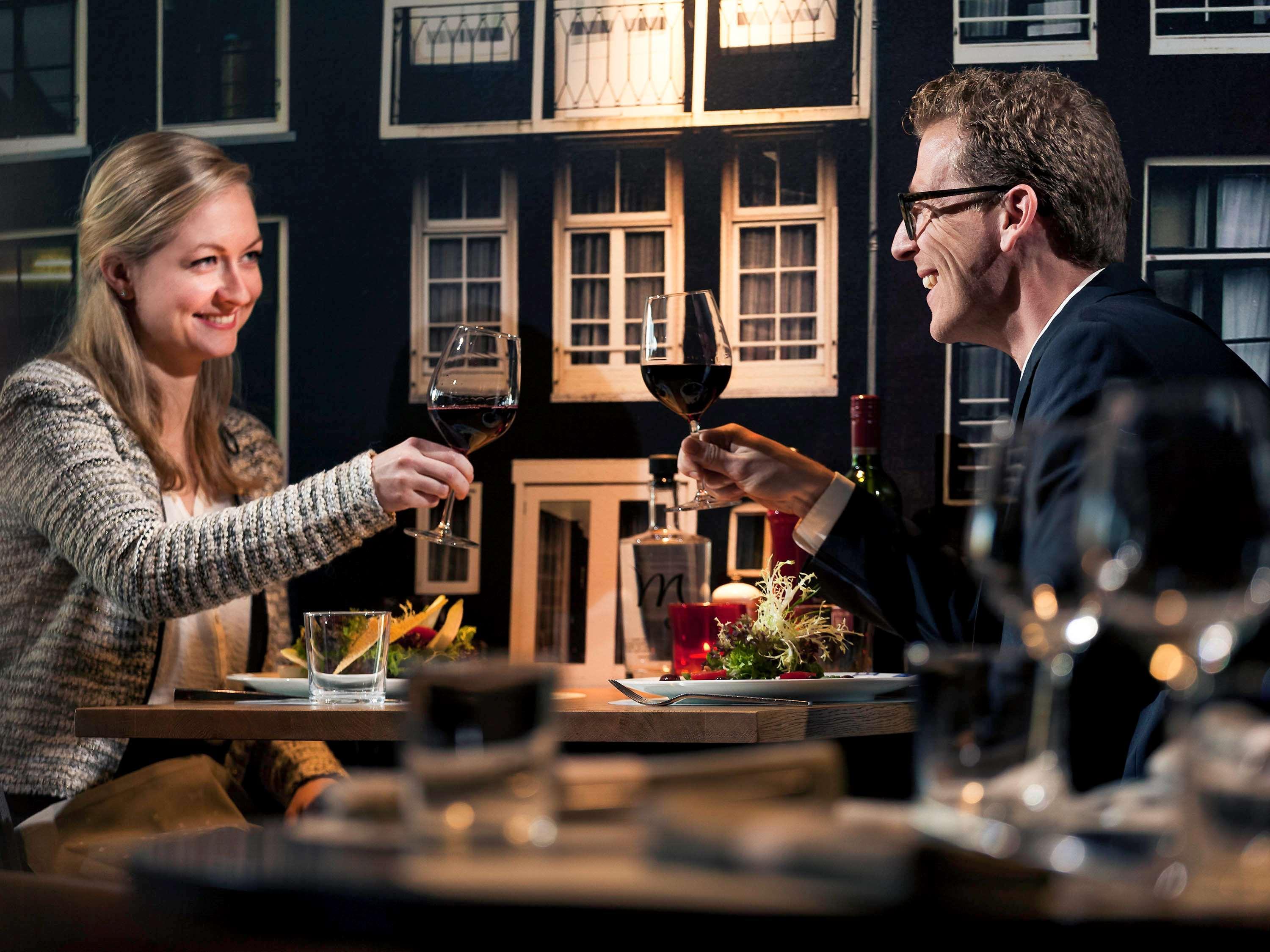Khách sạn Mercure Amsterdam