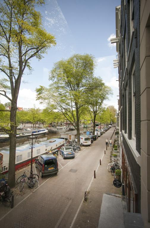 Empiric Boutique Suites Prinsengracht Acomodação com café da manhã  3*