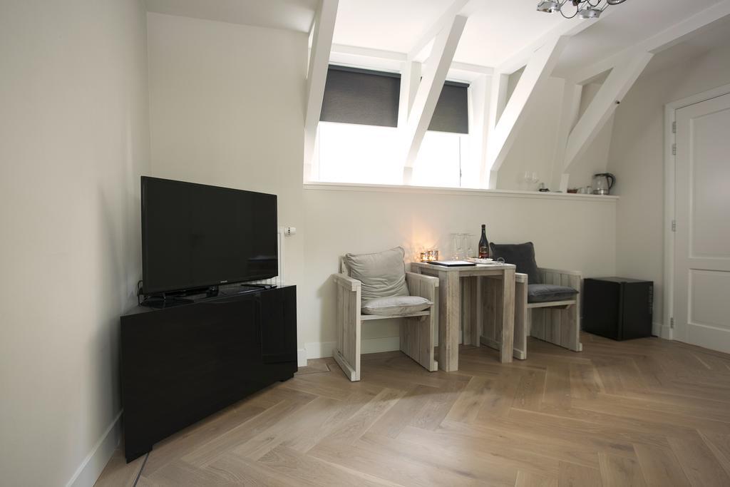 Empiric Boutique Suites Prinsengracht Acomodação com café da manhã  Amesterdão