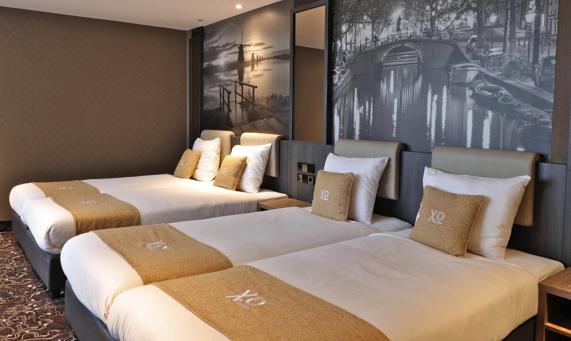 Xo Infinity Khách sạn Amsterdam