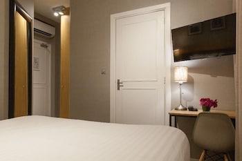 Khách sạn The Delphi - Townhouse 4*