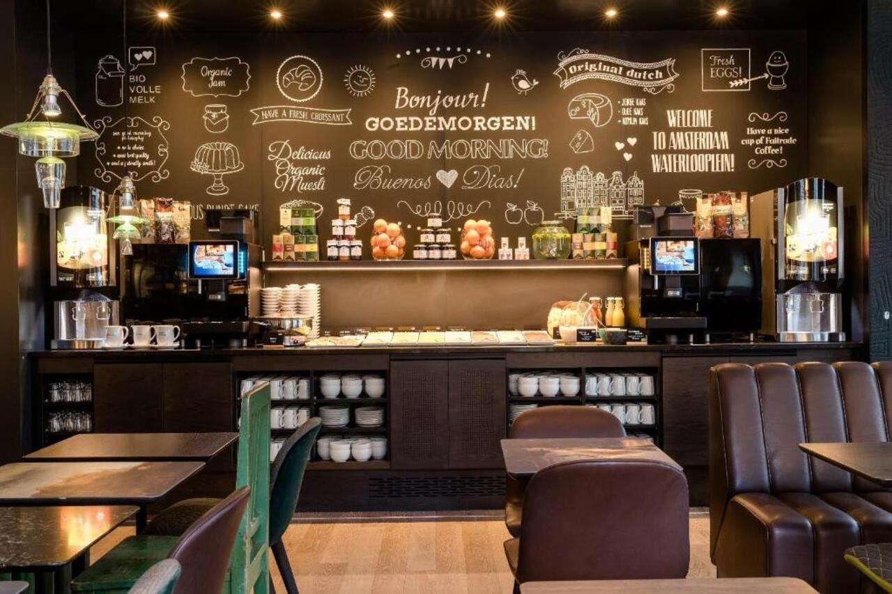 Hotel One Amsterdam-waterlooplein