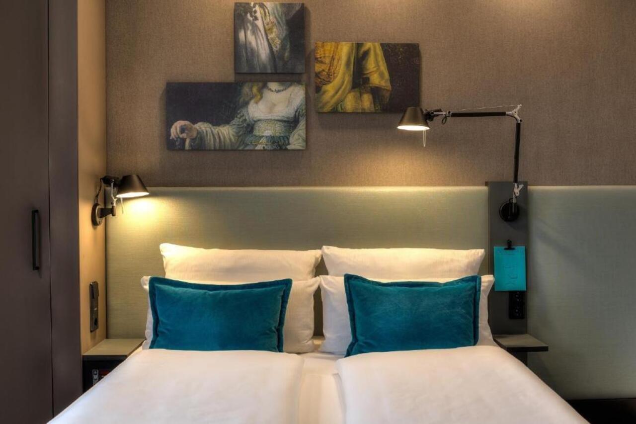 Hotel One Amsterdam-waterlooplein Amsterdam