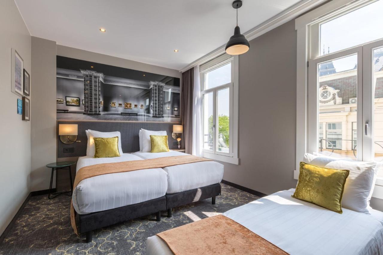 Leonardo Boutique Museumhotel Khách sạn