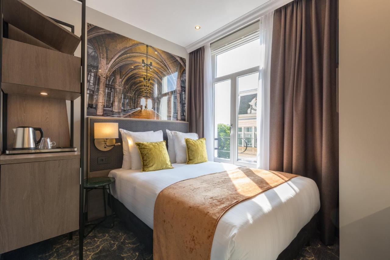 Khách sạn Leonardo Boutique Museumhotel Amsterdam