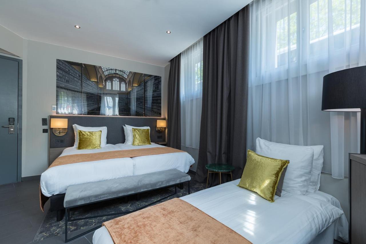 Khách sạn Leonardo Boutique Museumhotel