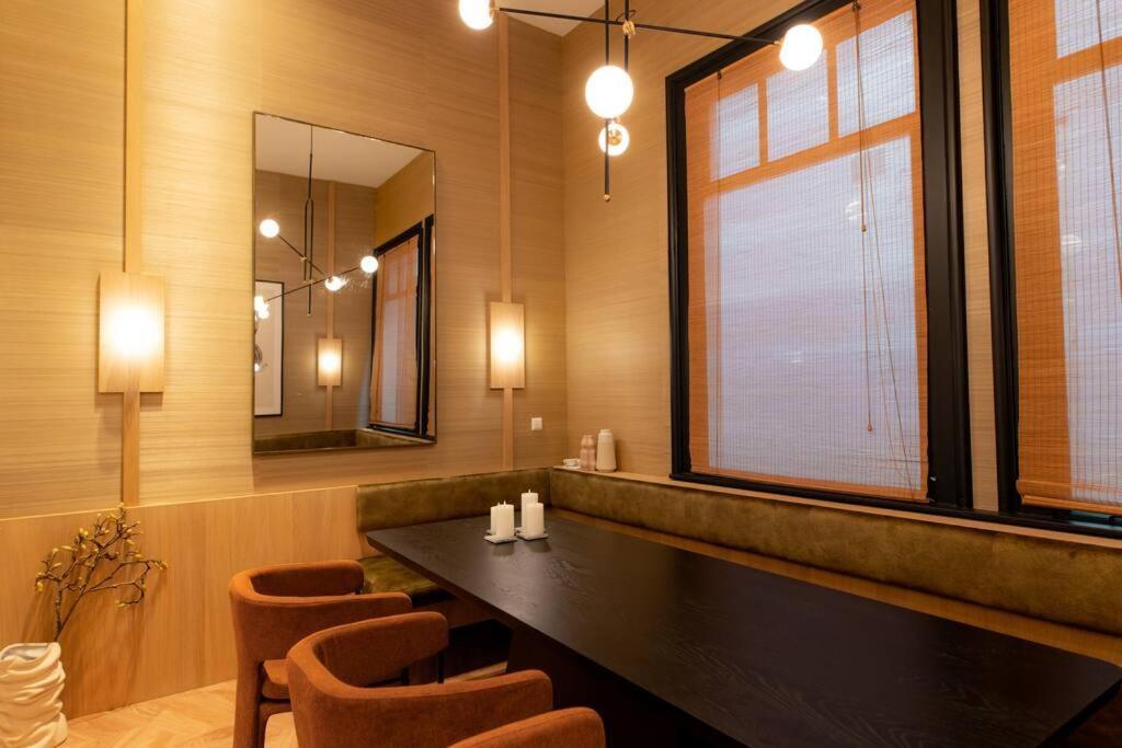 Newly Renovated Luxurious 200 Sqm Loft In Centre Appartement Amsterdam