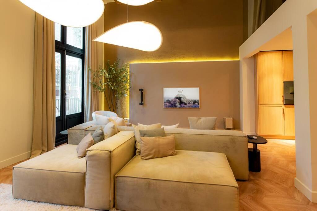 Appartement Newly Renovated Luxurious 200 Sqm Loft In Centre