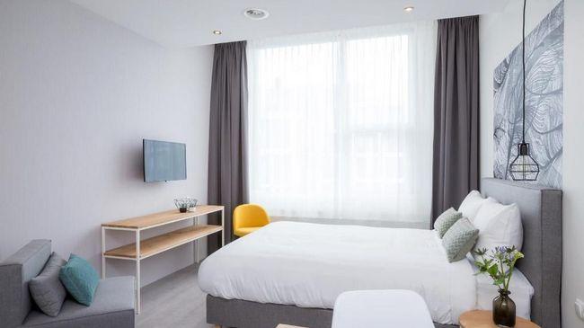 Khách sạn hẻo lánh Hotel2stay 3*