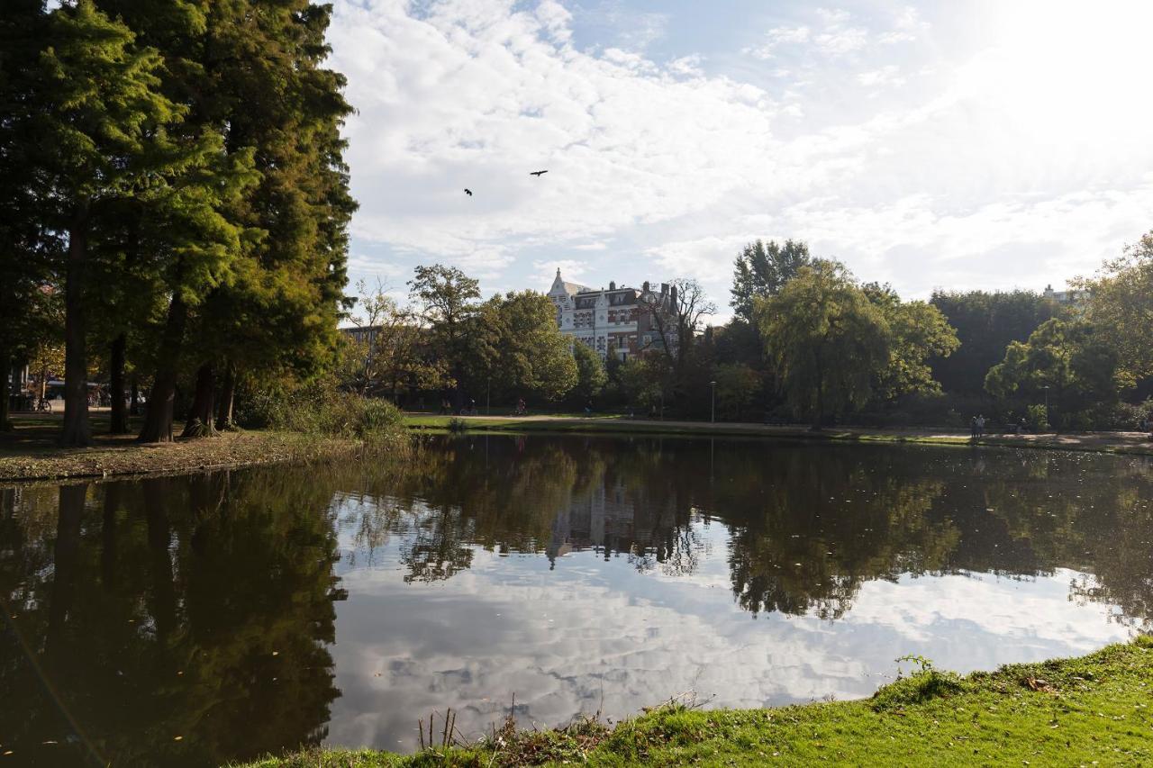 Waldeck Vondelpark 2 Bedroom Amsterdam