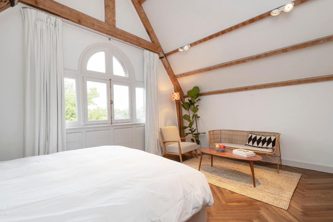 Bed & Breakfast Waldeck Vondelpark 2 Bedroom Amsterdam