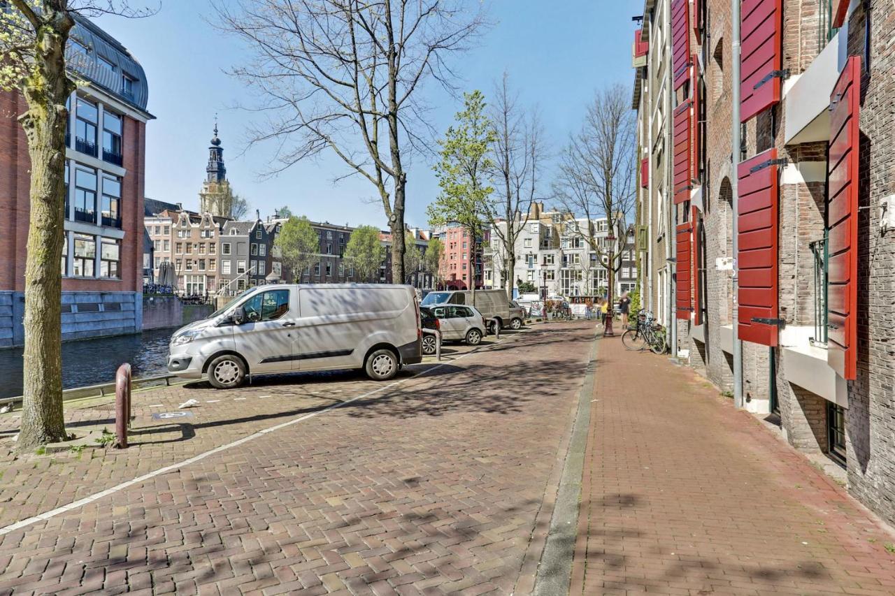 City-centre, Canal-house, Luxurious , Stylish Bedroom, Ensuite Bathroom Amsterdam