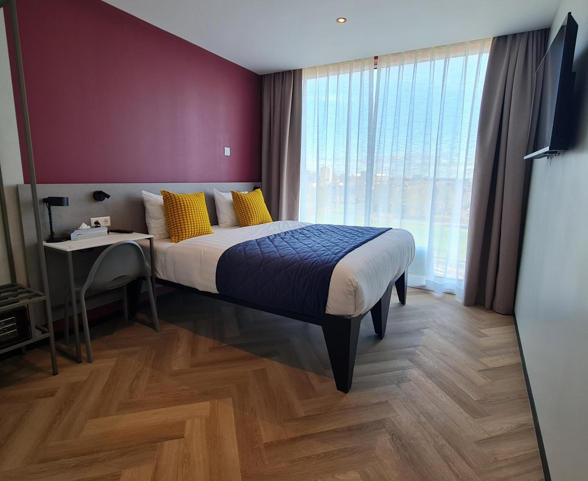 Khách sạn Fogo Amsterdam