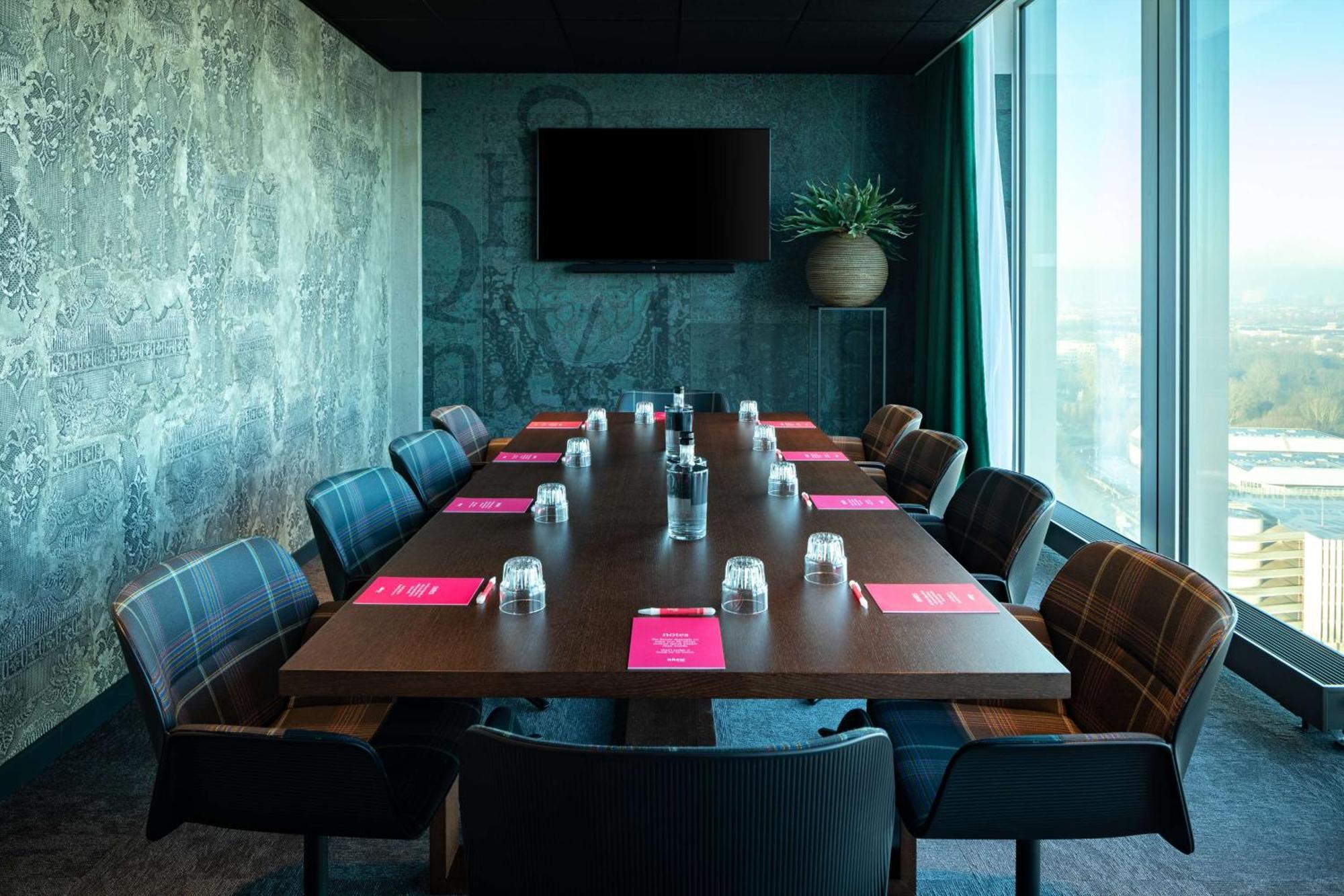 Nhow Rai Khách sạn Amsterdam