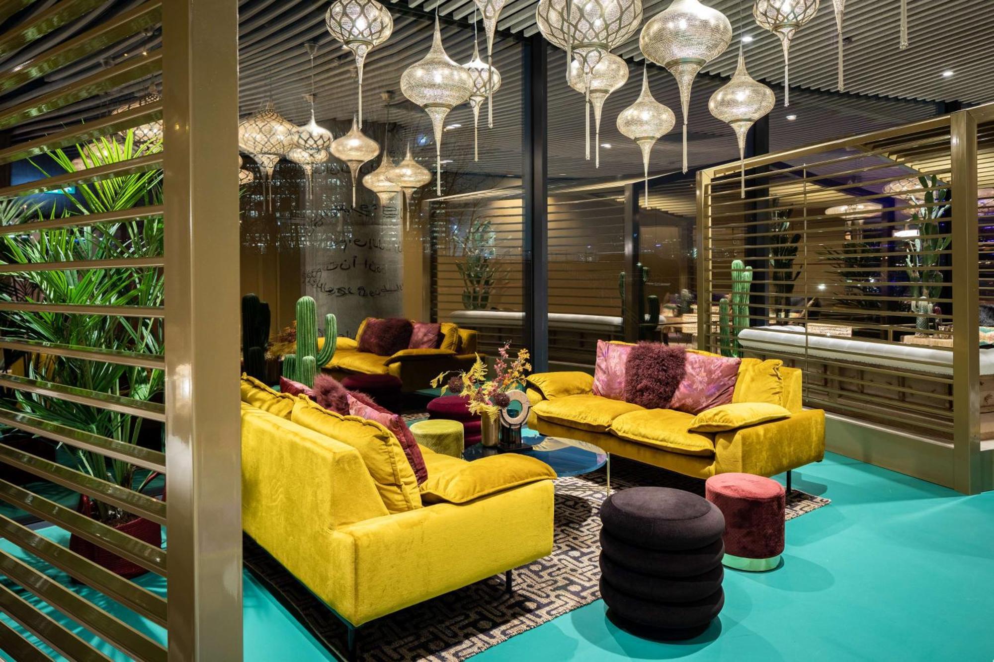 Khách sạn Nhow Rai 4*