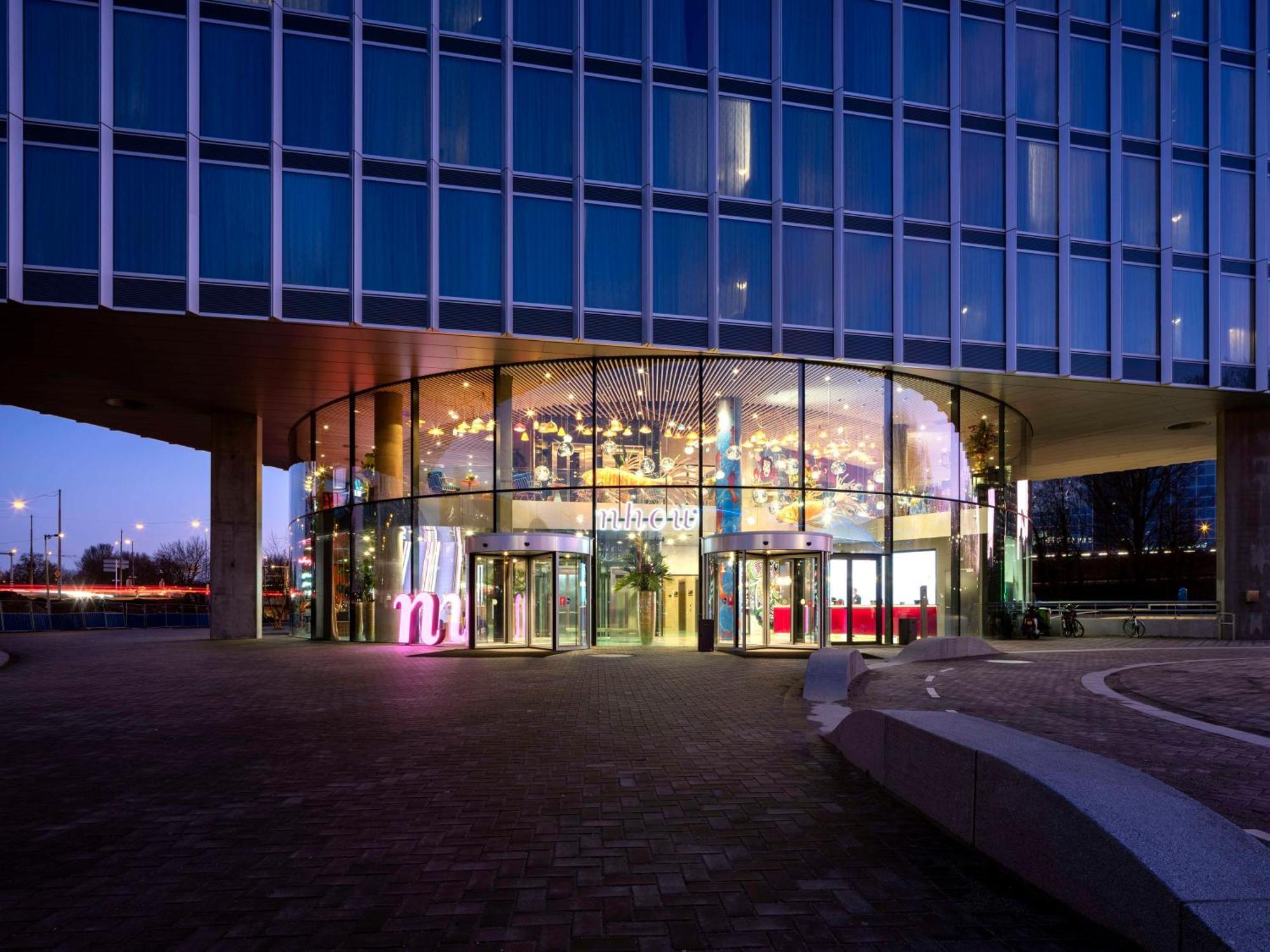 Khách sạn Nhow Rai Amsterdam