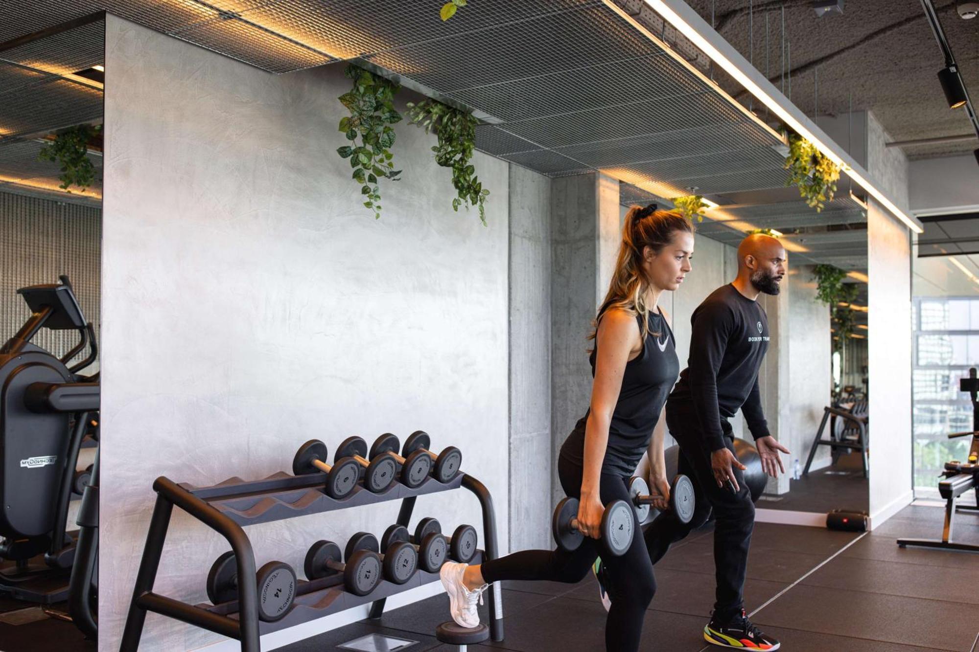 Nhow Rai Khách sạn Amsterdam