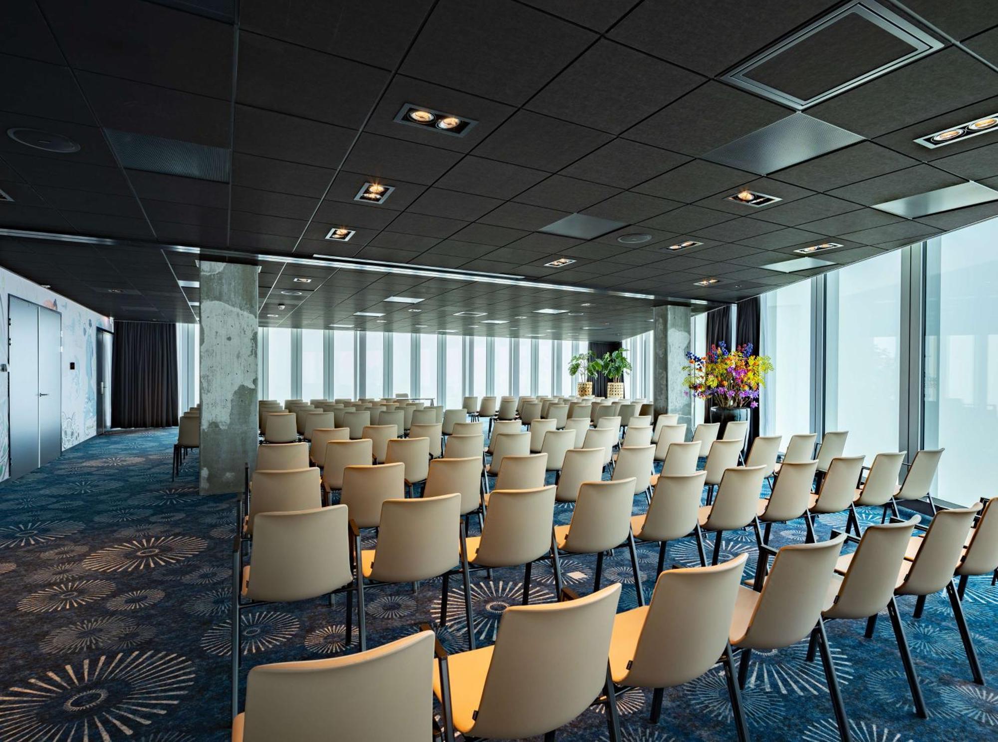 Khách sạn Nhow Rai Amsterdam