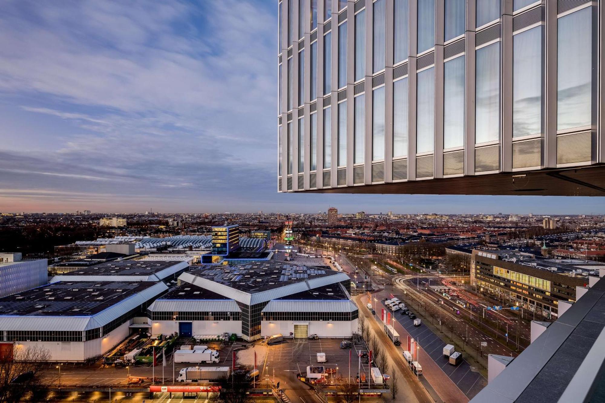 Khách sạn Nhow Rai Amsterdam